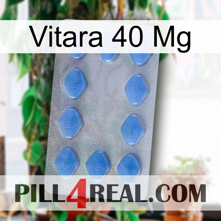 Vitara 40Mg 21